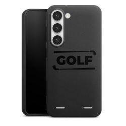 Premium Carry Case Single Matt black