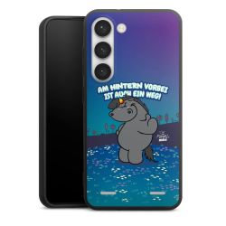 Premium Carry Case Hülle Mattschwarz ohne Band