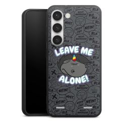 Premium Carry Case Hülle Mattschwarz ohne Band