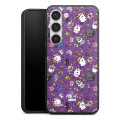 Premium Carry Case Hülle Mattschwarz ohne Band