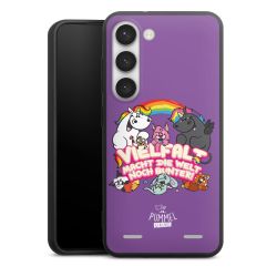 Premium Carry Case Hülle Mattschwarz ohne Band