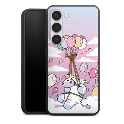 Premium Carry Case Hülle Mattschwarz ohne Band