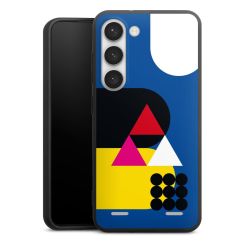 Premium Carry Case Single Matt black