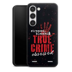 Premium Carry Case Single Matt black