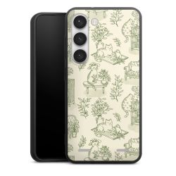 Premium Carry Case Single Matt black