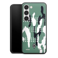 Premium Carry Case Hülle Mattschwarz ohne Band