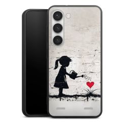 Premium Carry Case Single Matt black