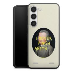 Premium Carry Case Single Matt black