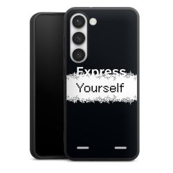 New Carry Case Hülle mattschwarz