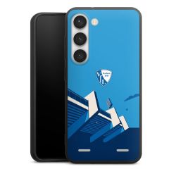 Premium Carry Case Hülle Mattschwarz ohne Band