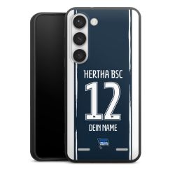 Premium Carry Case Hülle Mattschwarz ohne Band