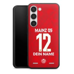 Premium Carry Case Hülle Mattschwarz ohne Band