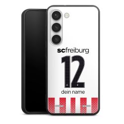 Premium Carry Case Hülle Mattschwarz ohne Band