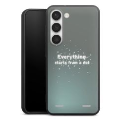 Premium Carry Case Single Matt black