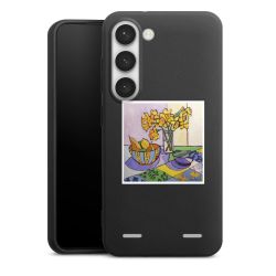 Premium Carry Case Single Matt black