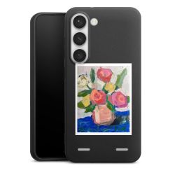 Premium Carry Case Single Matt black