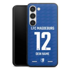 Premium Carry Case Hülle Mattschwarz ohne Band