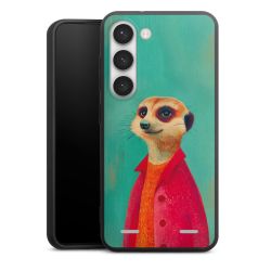 Premium Carry Case Single Matt black