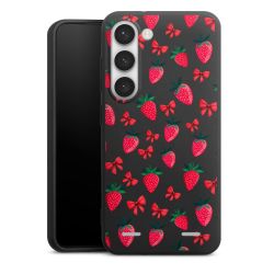 Premium Carry Case Single Matt black