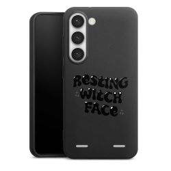 Premium Carry Case Single Matt black