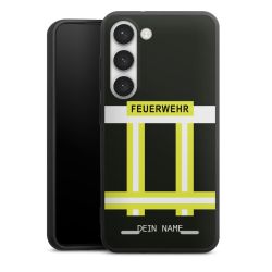 Premium Carry Case Hülle Mattschwarz ohne Band