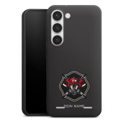 Premium Carry Case Hülle Mattschwarz ohne Band