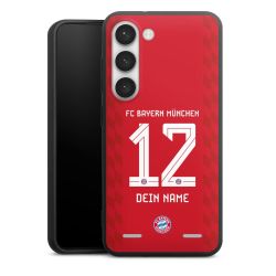 Premium Carry Case Hülle Mattschwarz ohne Band