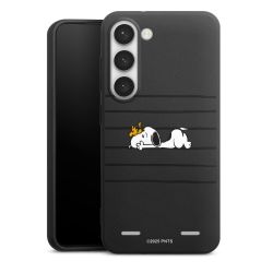 Premium Carry Case Single Matt black