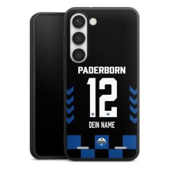 Premium Carry Case Hülle Mattschwarz ohne Band