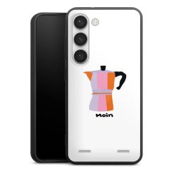 Premium Carry Case Hülle Mattschwarz ohne Band