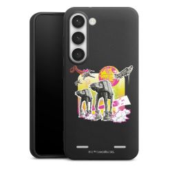 Premium Carry Case Single Matt black