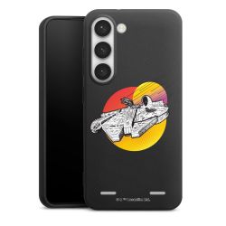 Premium Carry Case Single Matt black