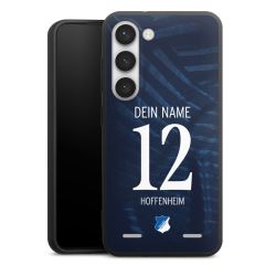 Premium Carry Case Hülle Mattschwarz ohne Band