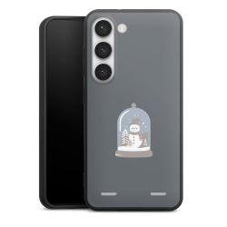 Premium Carry Case Single Matt black