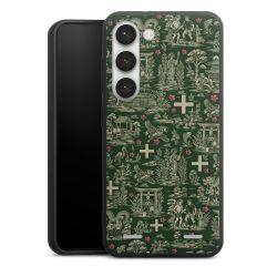 Premium Carry Case Hülle Mattschwarz ohne Band