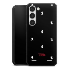 Premium Carry Case Hülle Mattschwarz ohne Band