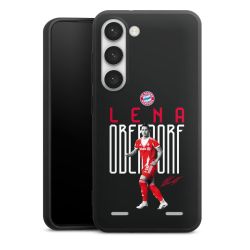 Premium Carry Case Hülle Mattschwarz ohne Band