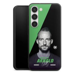 Premium Carry Case Hülle Mattschwarz ohne Band