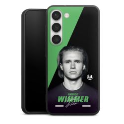 Premium Carry Case Hülle Mattschwarz ohne Band