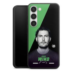 Premium Carry Case Hülle Mattschwarz ohne Band