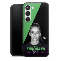 Premium Carry Case Hülle Mattschwarz ohne Band