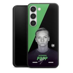 Premium Carry Case Hülle Mattschwarz ohne Band