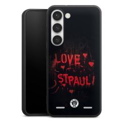 Premium Carry Case Hülle Mattschwarz ohne Band