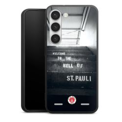 Premium Carry Case Hülle Mattschwarz ohne Band