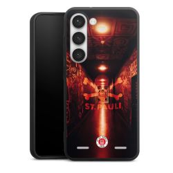 Premium Carry Case Hülle Mattschwarz ohne Band