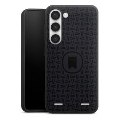 Premium Carry Case Single Matt black