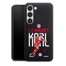 Premium Carry Case Single Matt black