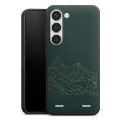 Premium Carry Case Single Matt black