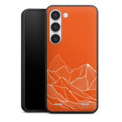 Premium Carry Case Single Matt black