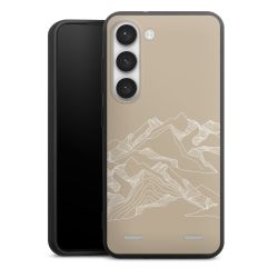 Premium Carry Case Single Matt black